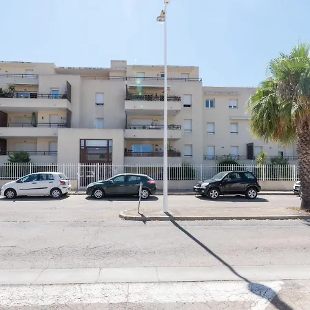 Apartament L'hyppocampe By Interhome