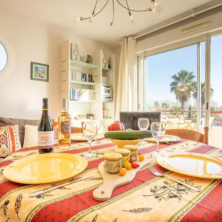 L'hyppocampe By Interhome Apartament *