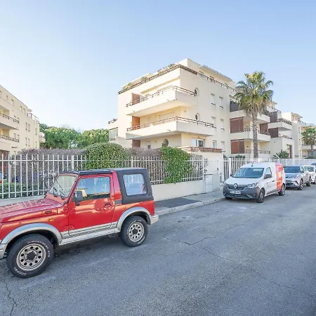 Apartament L'hyppocampe By Interhome
