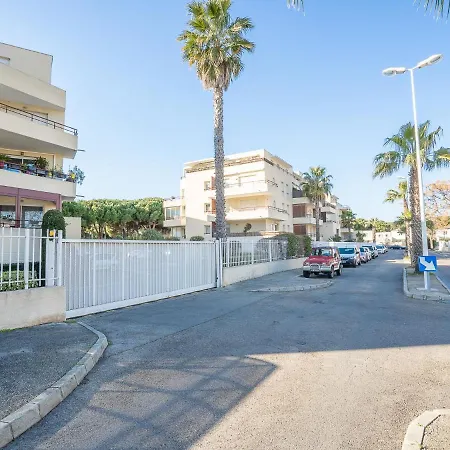 L'hyppocampe By Interhome Apartament Le Grau-du-Roi