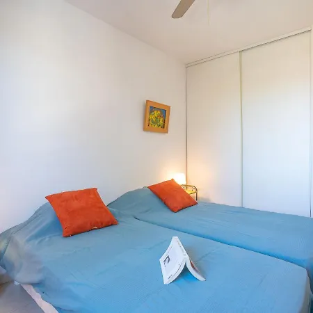 Apartament L'hyppocampe By Interhome