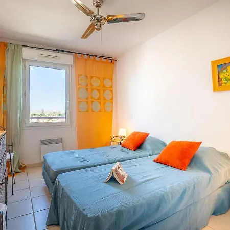 Apartament L'hyppocampe By Interhome *