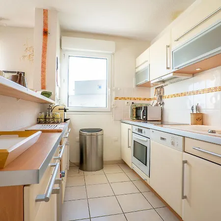 Apartament L'hyppocampe By Interhome *