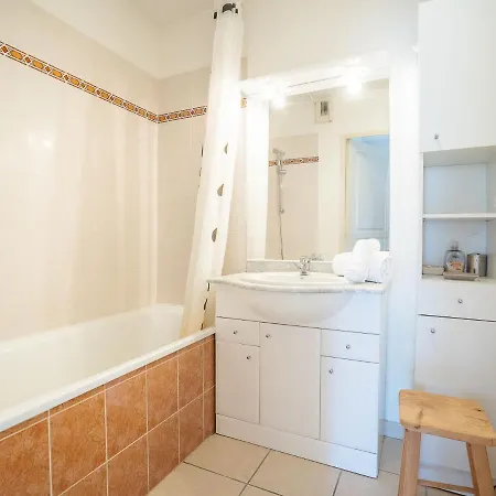 Apartament L'hyppocampe By Interhome *