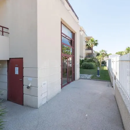 L'hyppocampe By Interhome Apartman