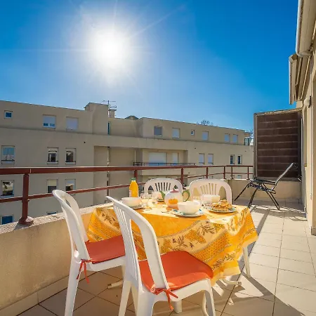L'hyppocampe By Interhome Apartment Le Grau-du-Roi