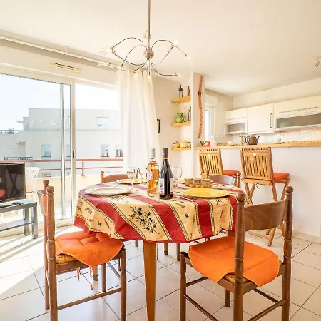 Apartment L'hyppocampe By Interhome Le Grau-du-Roi