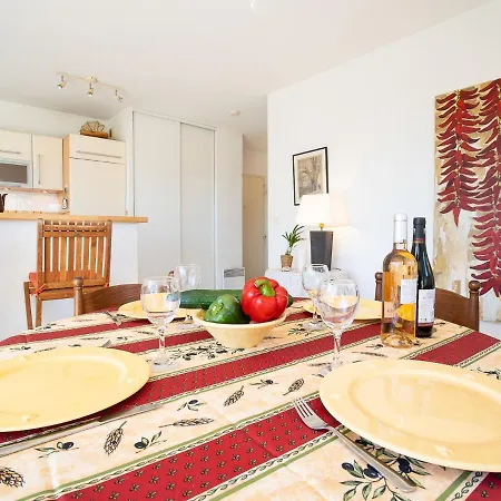 Apartment L'hyppocampe By Interhome